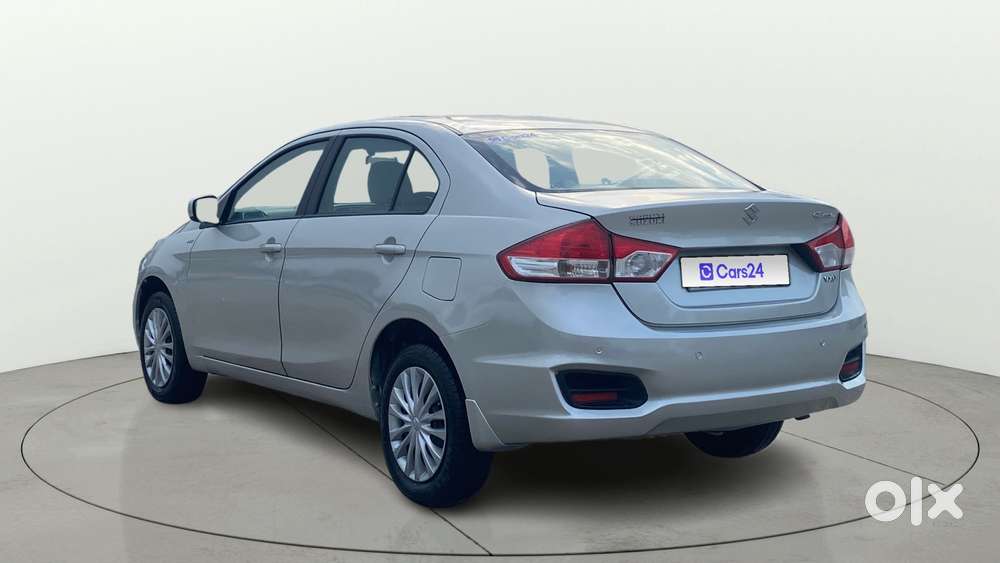 Maruti Suzuki Ciaz 2014-2017 Vxi Plus, 2016, Petrol