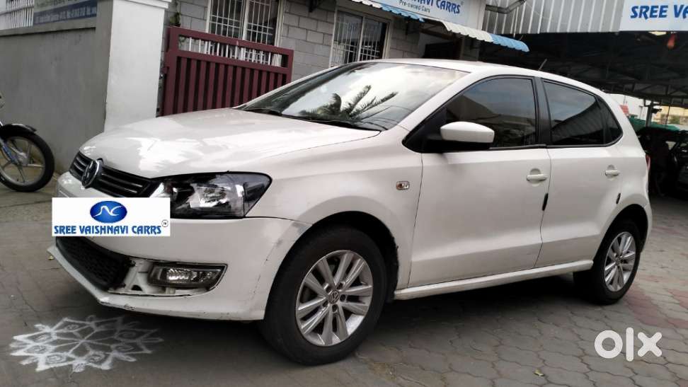 Volkswagen Polo 2009-2013 Diesel Highline 1.2l, 2013, Diesel