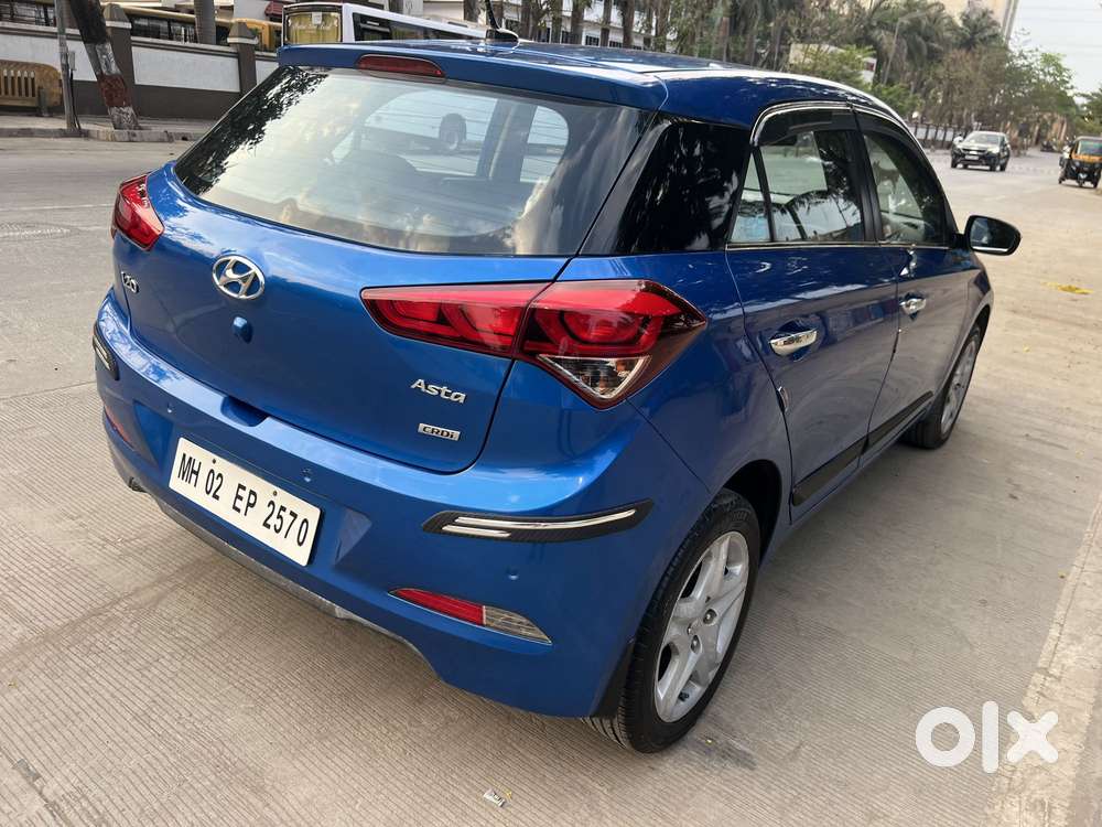 Hyundai Elite I20 Asta 1.4 Crdi, 2017, Diesel
