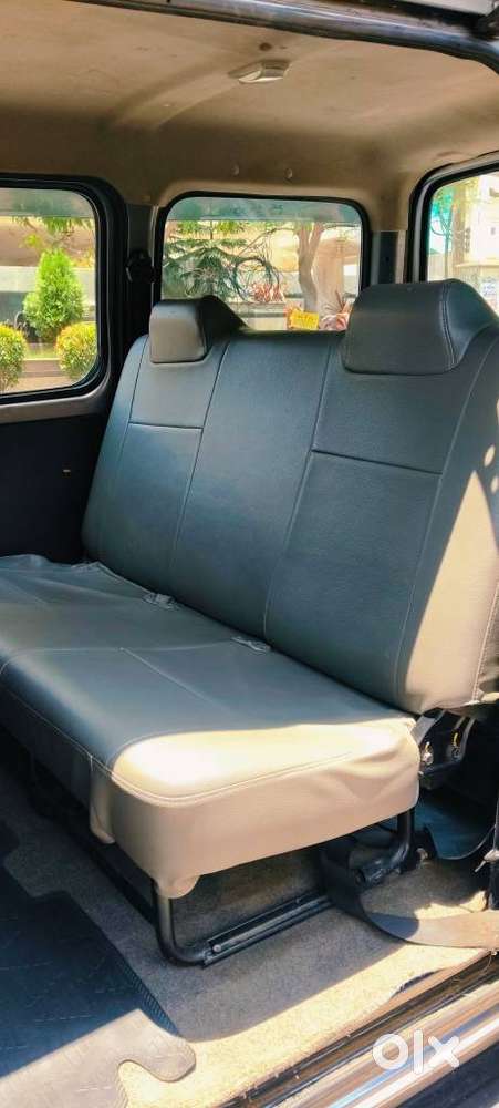 Maruti Suzuki Eeco 5 Seater Ac, 2021, Petrol