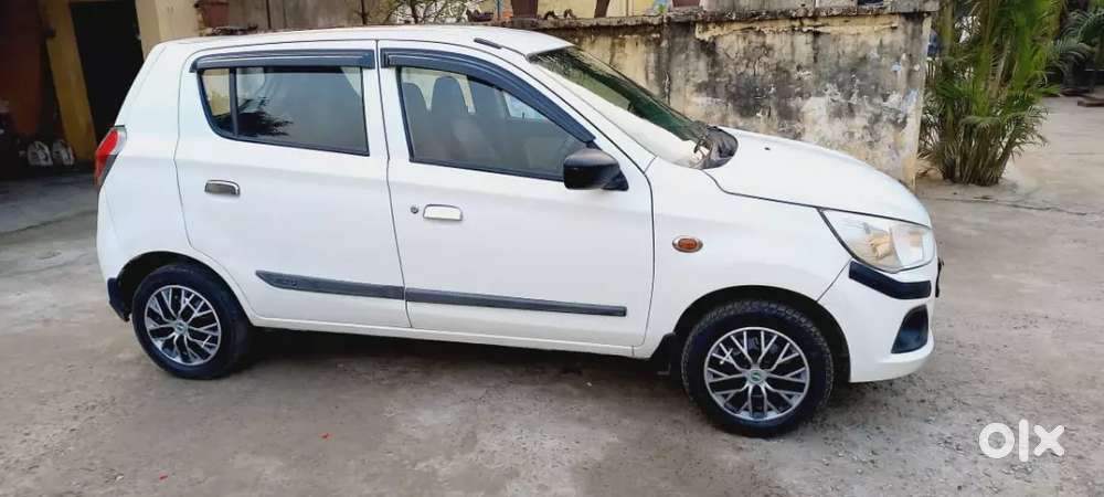 Maruti Suzuki Alto K10 2016