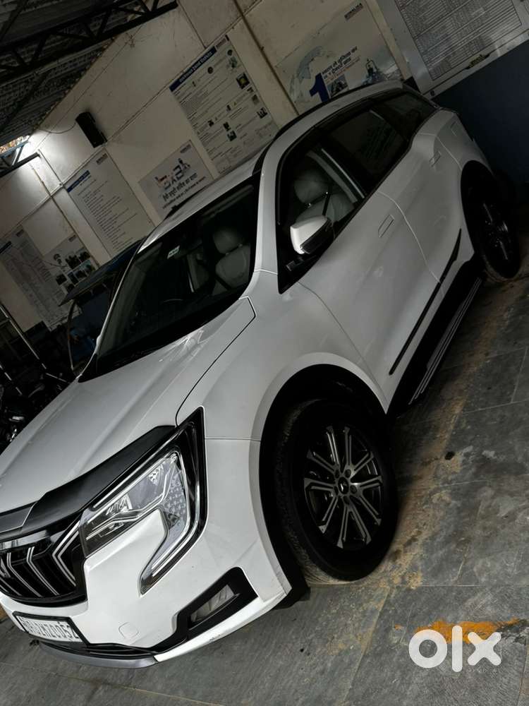 Mahindra Xuv700 Diesel Mt 2022