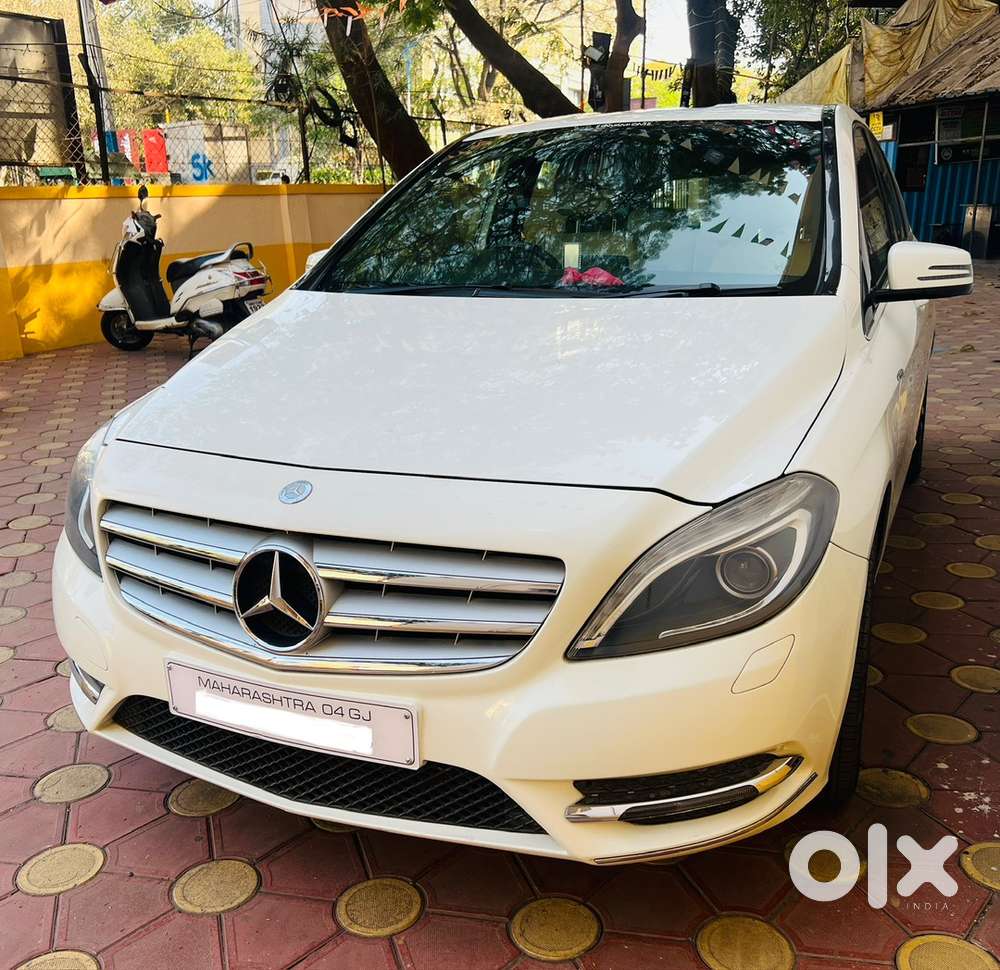 Mercedes-benz B Class 180 2014 Diesel