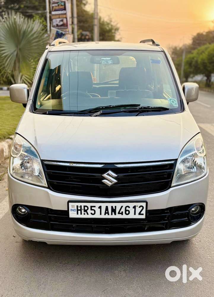 Maruti Suzuki Wagon R Vxi Opt, 2011, Petrol