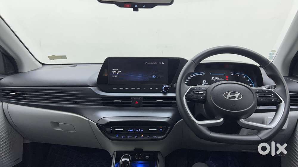 Hyundai New I20 1.2 Asta (o) Ivt, 2023, Petrol