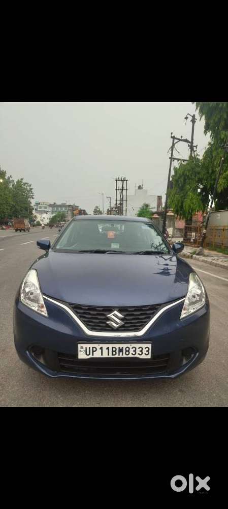 Maruti Suzuki Baleno 1.2 Delta, 2018, Petrol