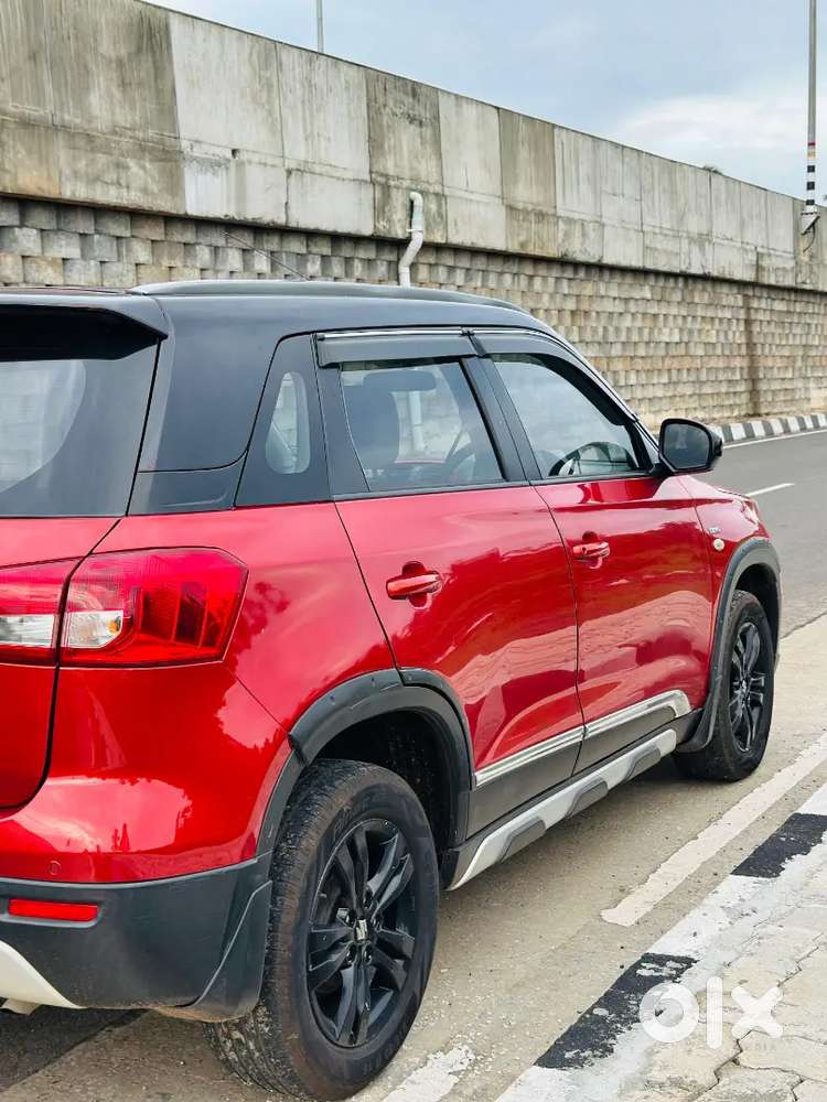 Maruti Suzuki Brezza 2019 Diesel Well Maintained