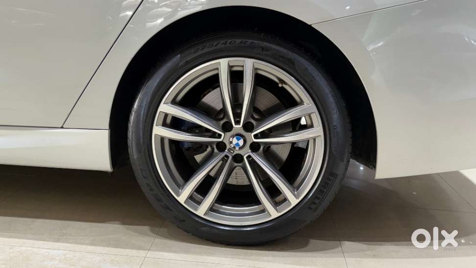 Bmw 6 Series 630 D Gt, 2018, Diesel
