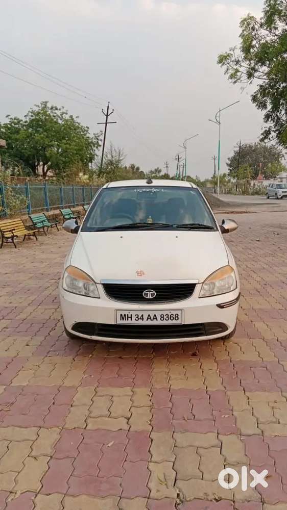 Tata Indigo Cs 2012 Diesel 115000 Km Driven