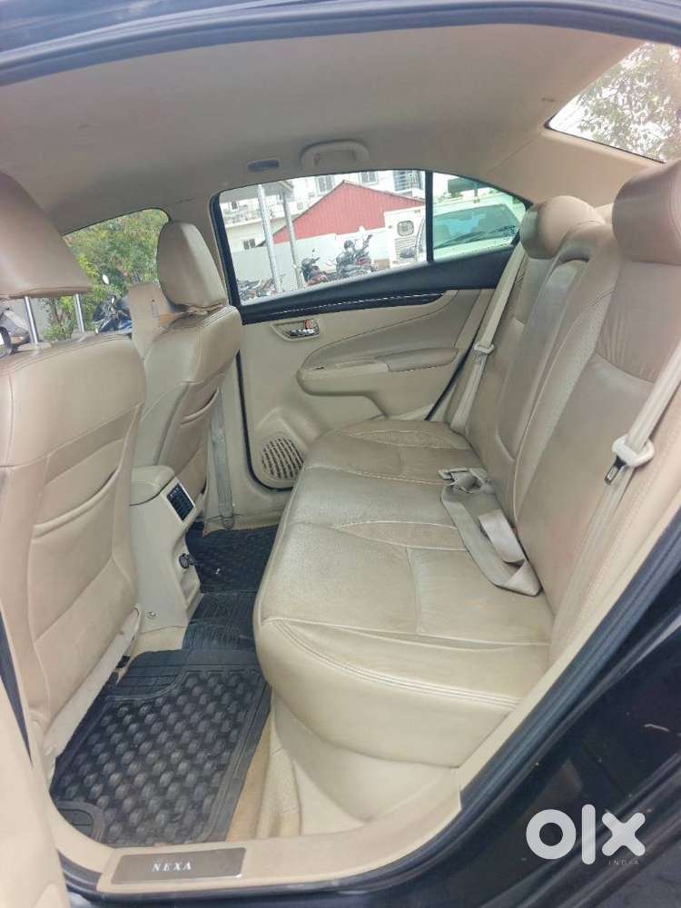 Maruti Suzuki Ciaz 1.4 Alpha, 2017, Petrol