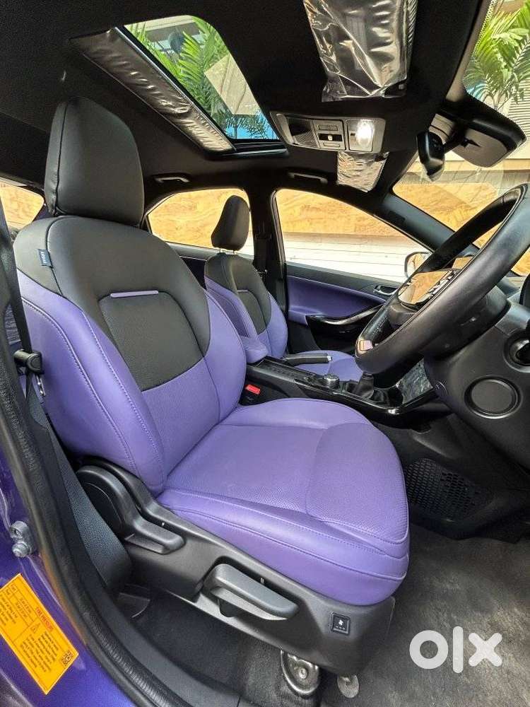 Tata Nexon, 2024, Petrol