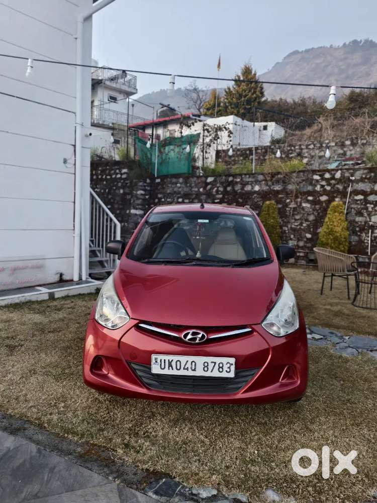 Hyundai Eon Magna+ 2015 Petrol Manual
