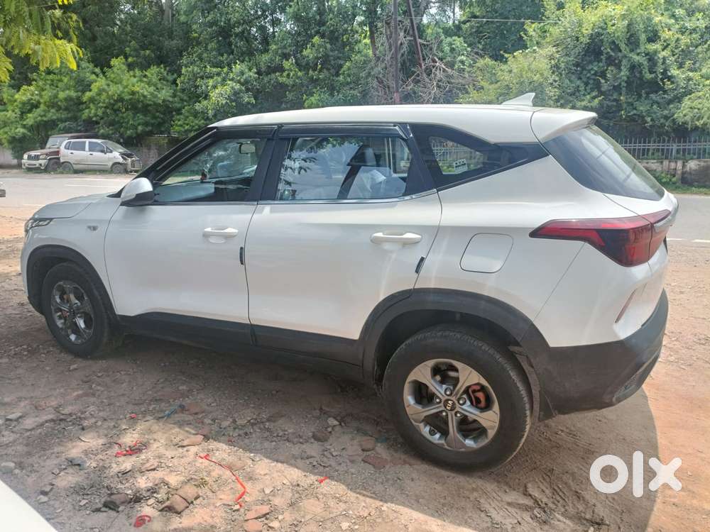 Kia Seltos Htk D, 2020, Diesel