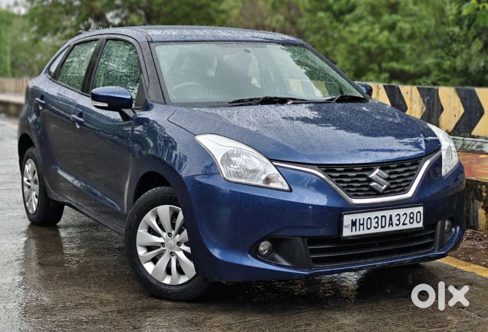 Maruti Suzuki Baleno 1.2 Delta, 2018, Petrol