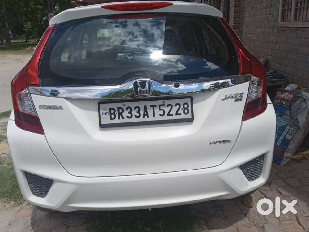 Honda Jazz Car