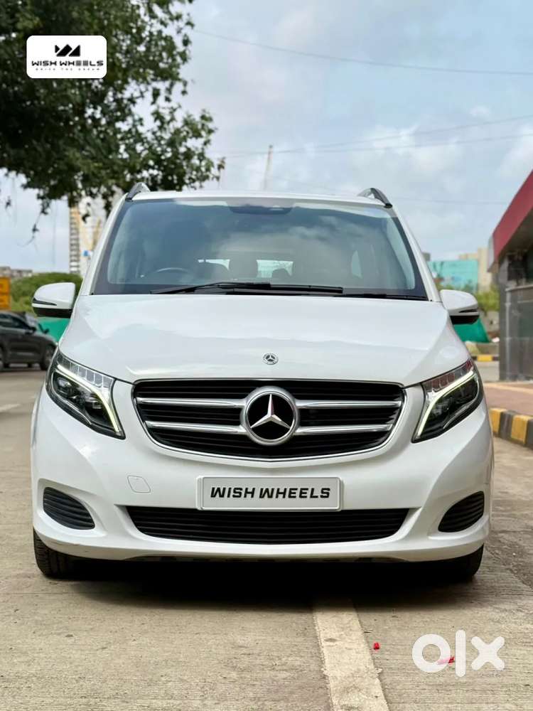 Mercedes-benz V-class Exclusive, 2019, Diesel