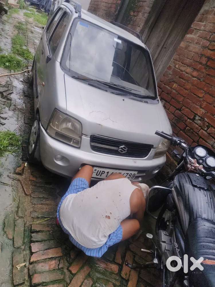 Maruti Suzuki Wagon R 2006