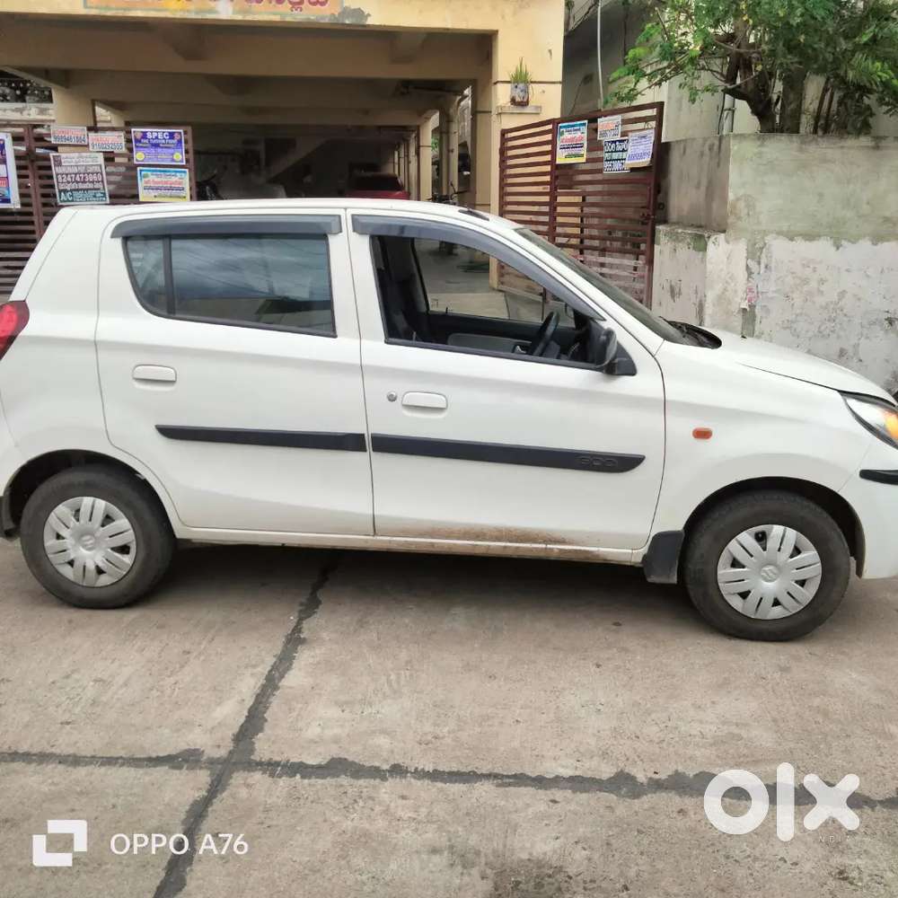 Maruti Suzuki Alto 2021