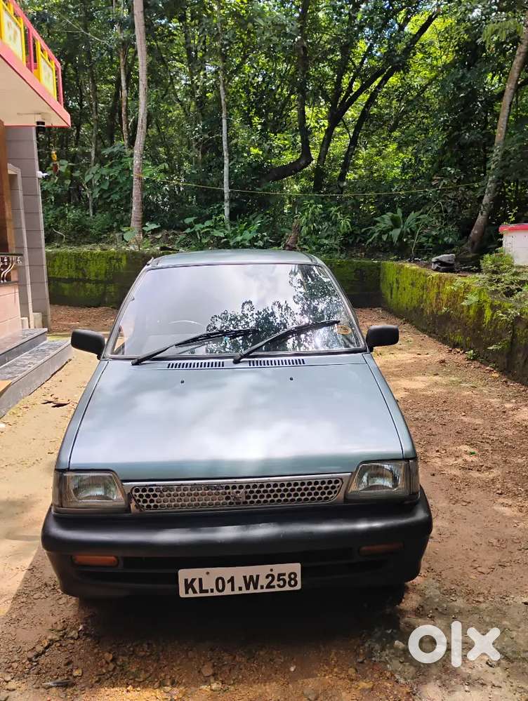 Maruti Suzuki 800 2001 Petrol 32000 Km Driven