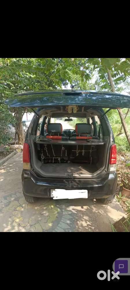 Maruti Suzuki Wagon R 2005 Lpg 104000 Km Driven