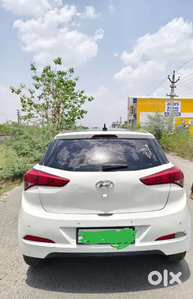 Hyundai Elite I20 2017 Petrol Well Maintained
