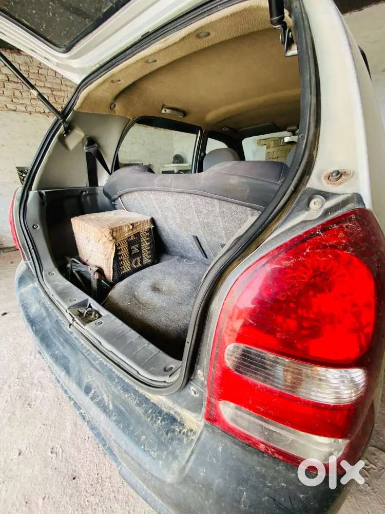 Maruti Suzuki Alto 2008