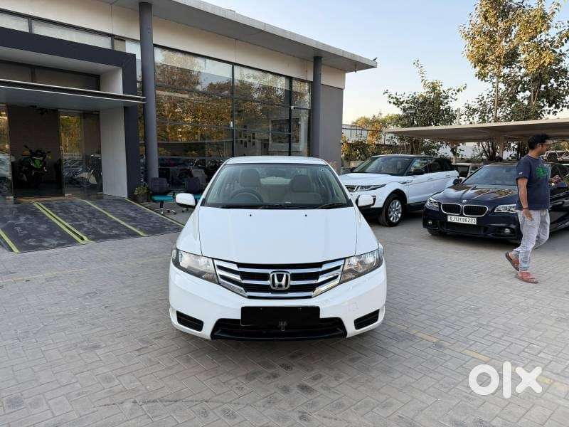 Honda City V At Exclusive, 2012, Petrol