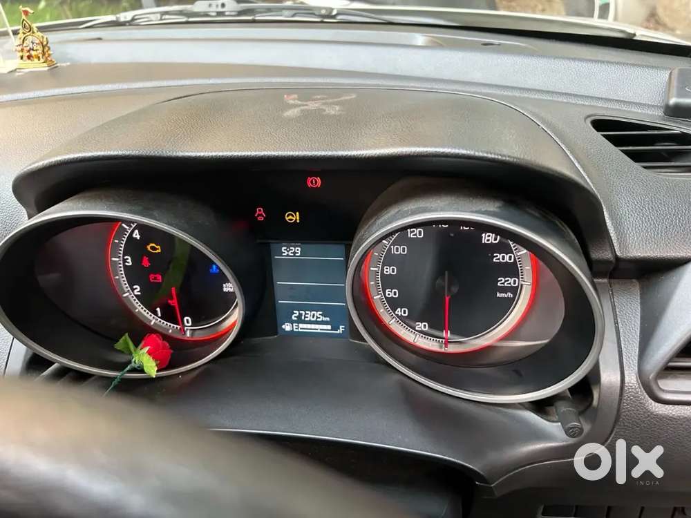 Maruti Suzuki Swift Vxi, Bharat Stage Vi