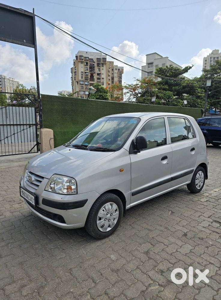 Hyundai Santro Xing Gls, 2011, Petrol