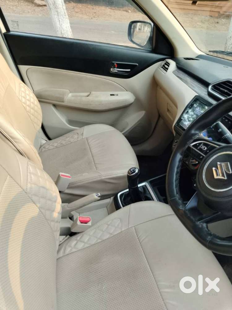 Maruti Suzuki Dzire 1.2 Vxi, 2021, Petrol