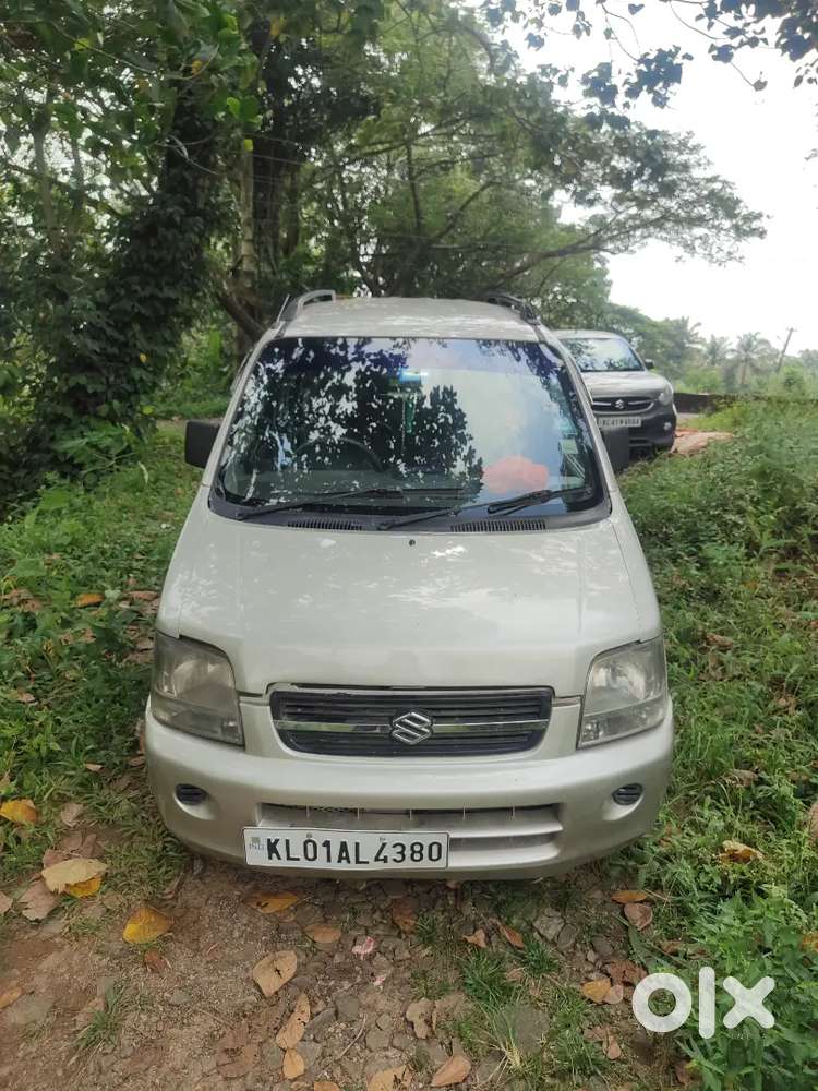 Maruti Suzuki Wagon R 2006
