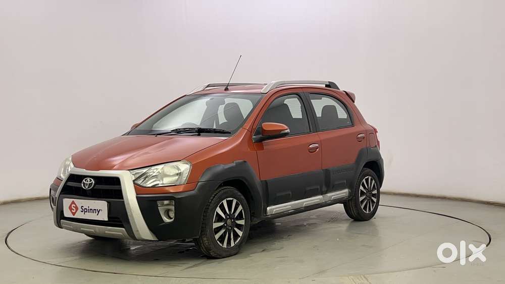Toyota Etios Cross 1.4l Vd, 2015, Diesel