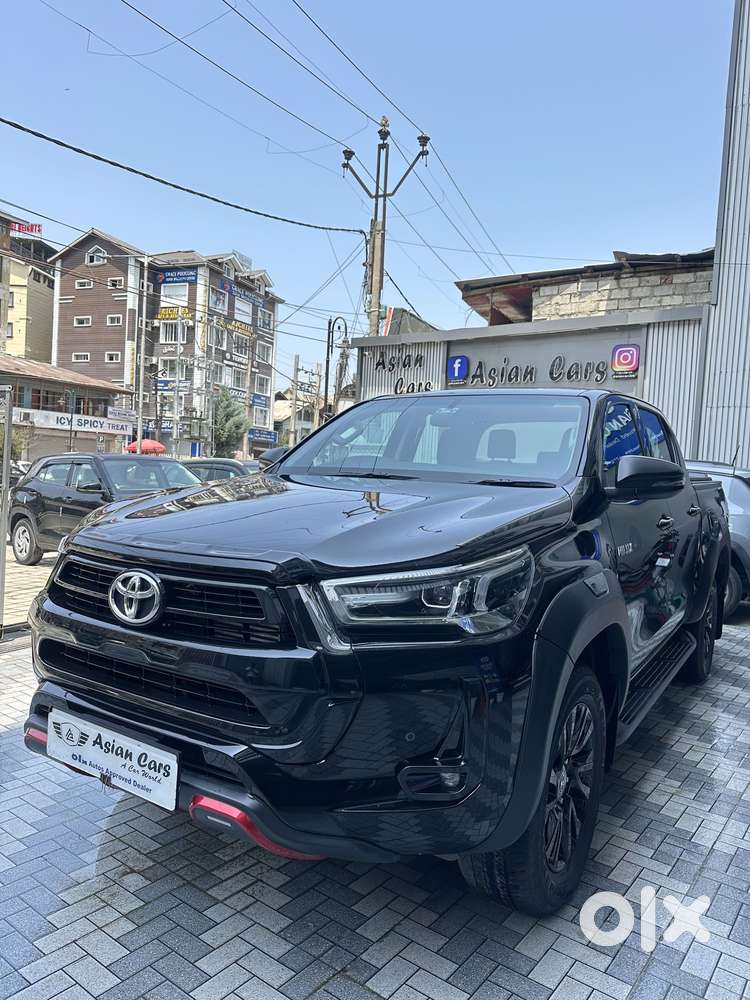 Toyota Hilux, 2026, Diesel