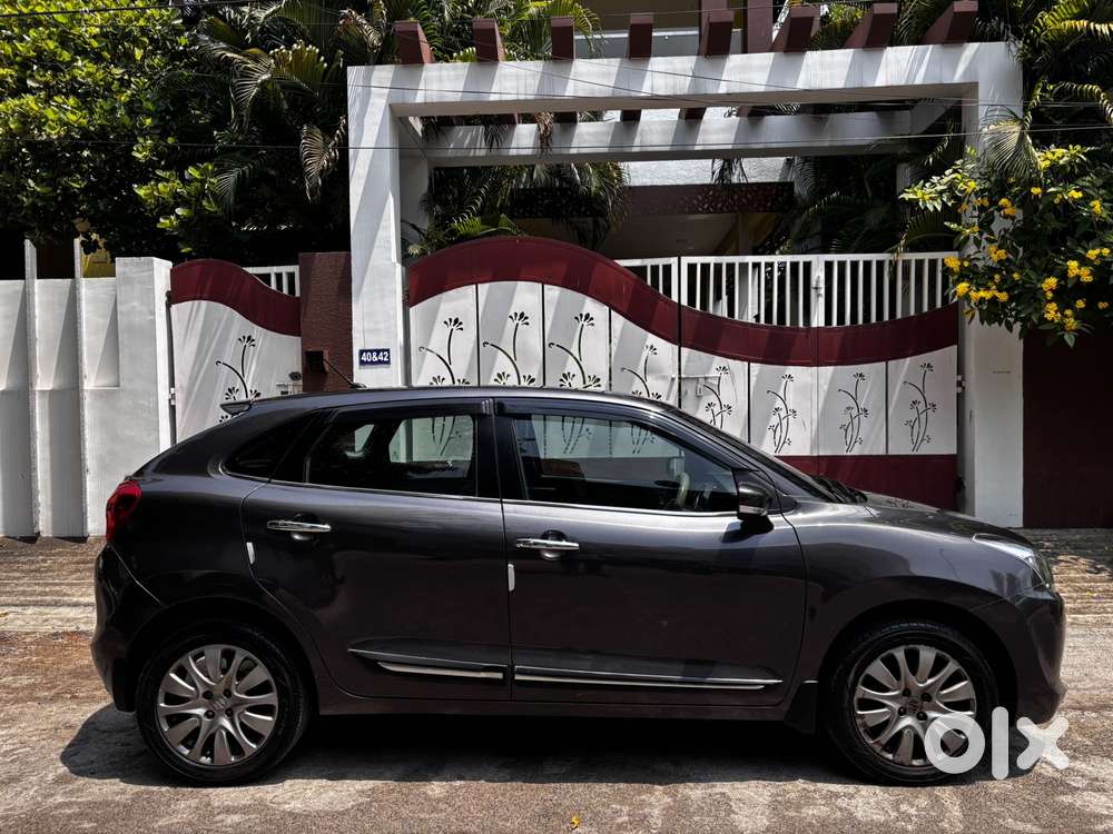 Maruti Suzuki Baleno 1.3 Alpha, 2017, Petrol