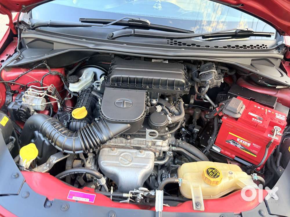 Tata Tiago Xz, 2019, Petrol