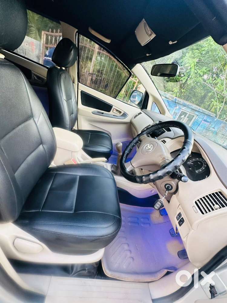 Toyota Innova 2.0 Gx 8 Str, 2008, Diesel