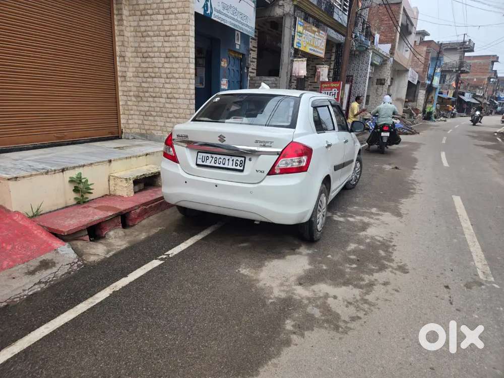 Maruti Dzire Tour 2021remote Kay Both Key Available And Zerodep Insur.