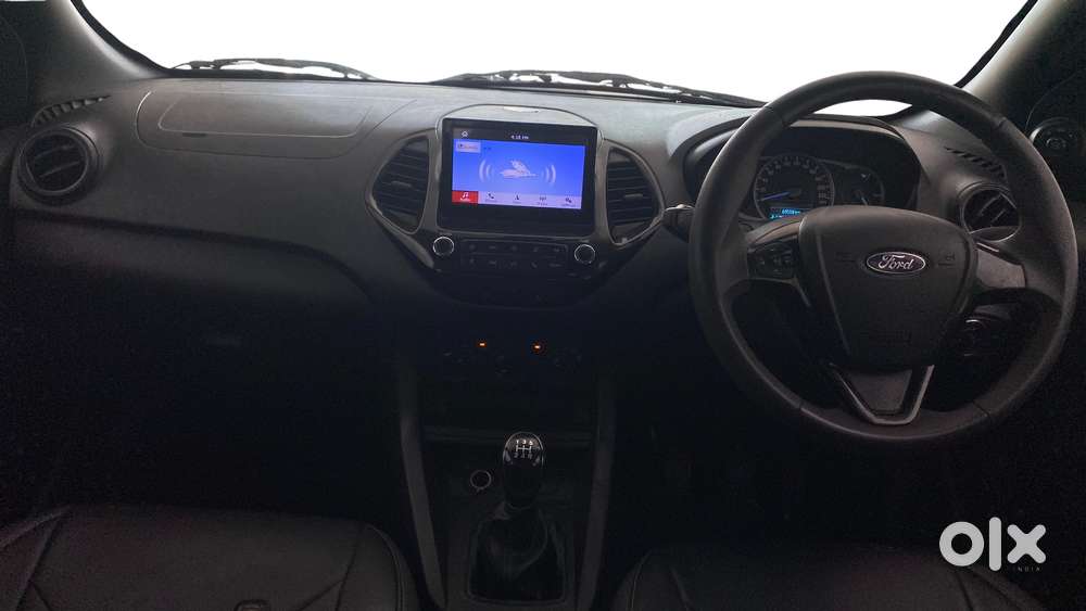 Ford Freestyle Titanium Petrol, 2020, Petrol