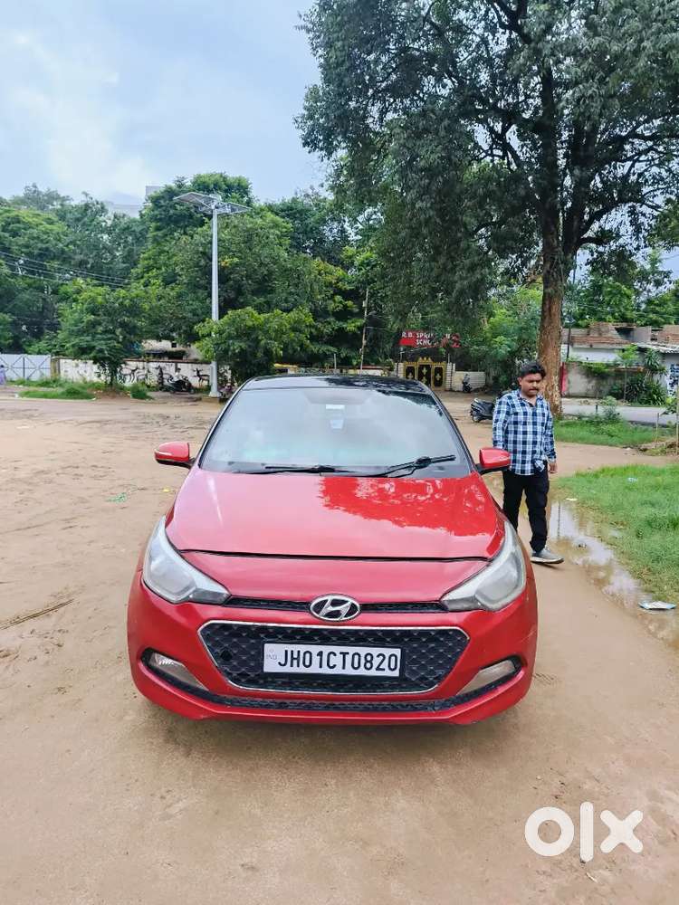 Hyundai Elite I20 Asta 2018 Petrol Manual