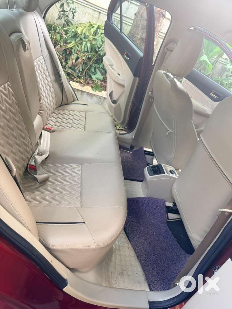 Maruti Suzuki Dzire 2017 Petrol Well Maintained