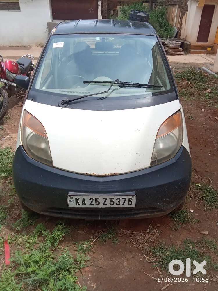 Tata Nano  2012 Petrol Manual