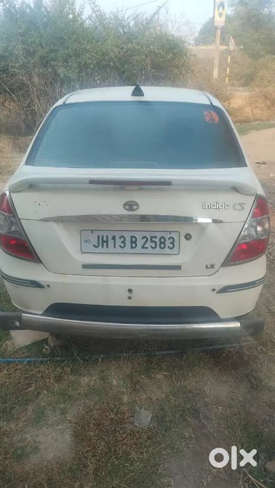 Tata Indigo Cs Lx 2013