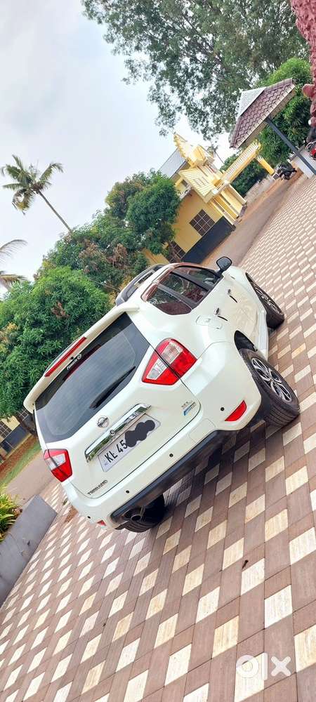 Nissan Terrano Diesel 2014