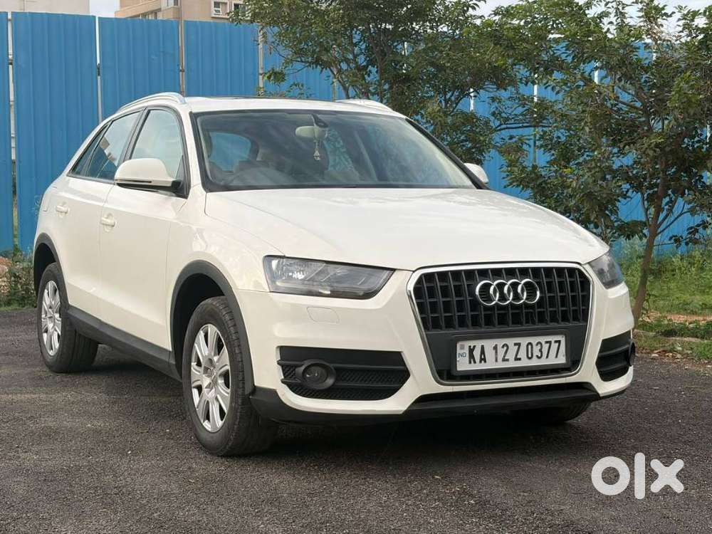 Audi Q3 2.0 Tdi Quattro, 2013, Diesel