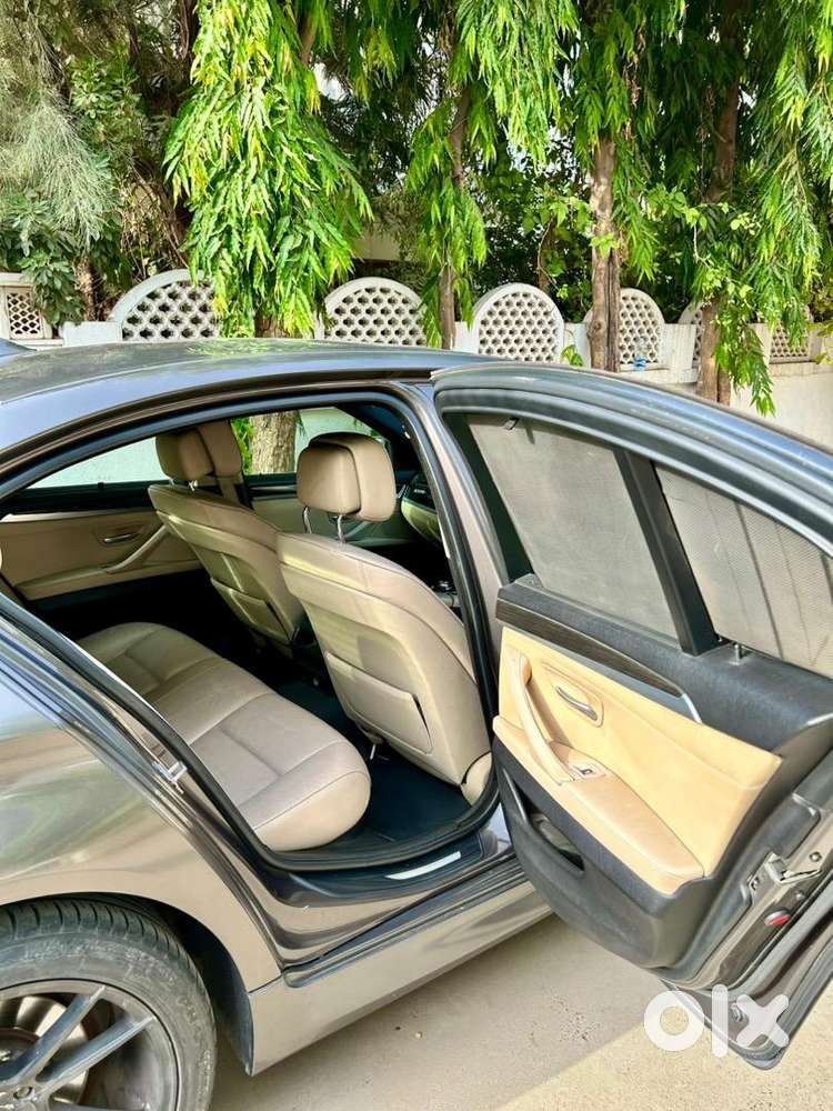 Well Maintained, Bmw 520d F10 Converted To M5 W/ 19” Rims & New Tyres
