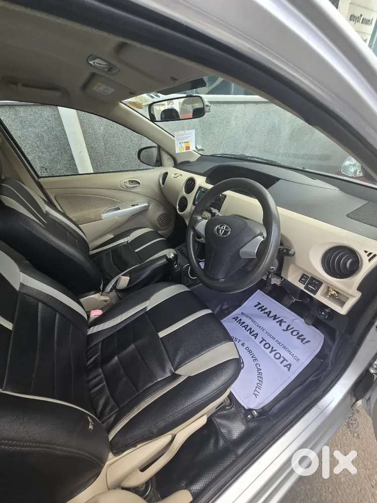 Toyota Etios Diesel 2019
