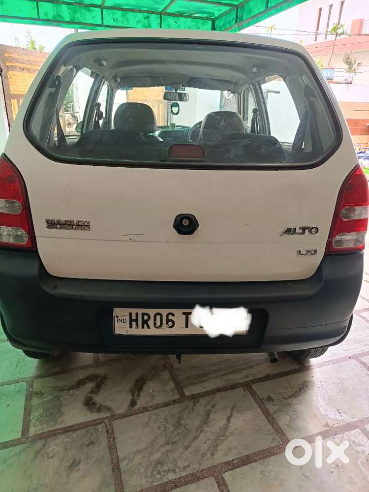 Maruti Suzuki Alto 2009