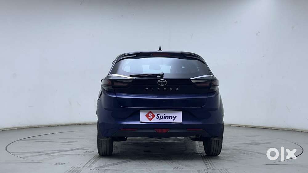 Tata Altroz Xz Plus (s), 2024, Petrol