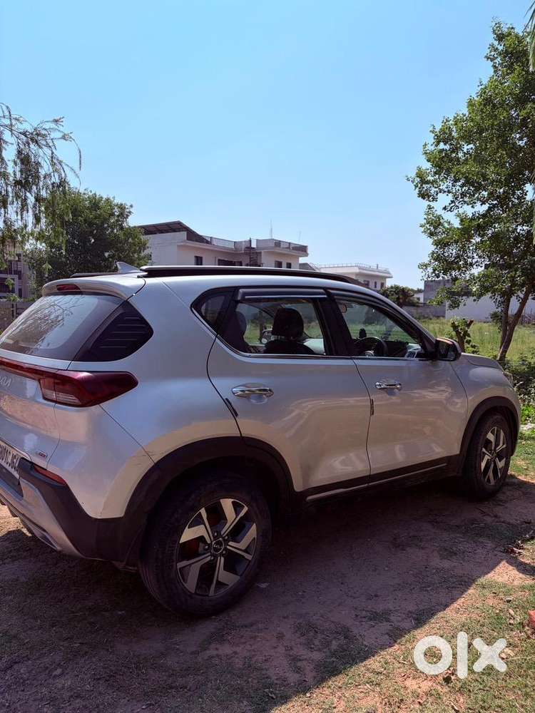 Kia Petrol Car 2022 Htx - Imt