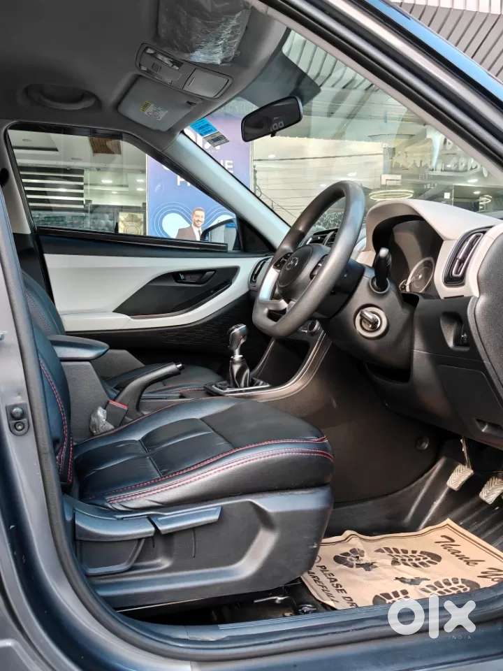 Hyundai Creta 1.5 Ex Petrol, 2022, Petrol
